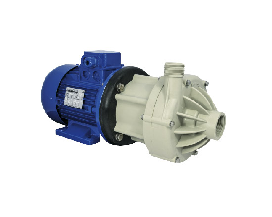 pompe a trascinamento magnetico