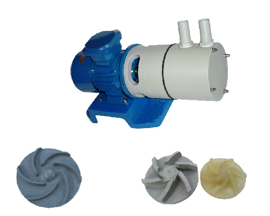 pompe centrifughe autoadescanti