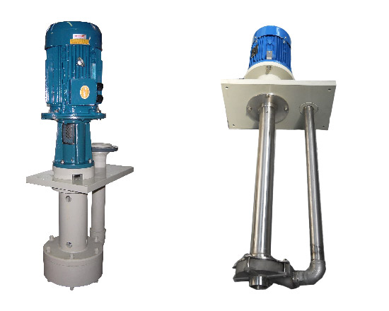 pompe centrifughe verticali