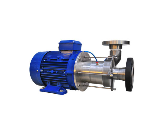 Pompe centrifughe a doppia tenuta